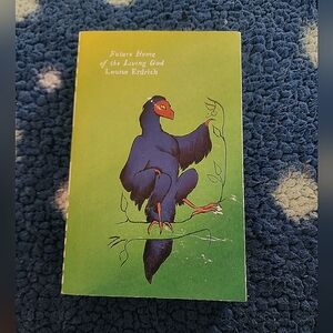 Book- Future Home Of The Living God